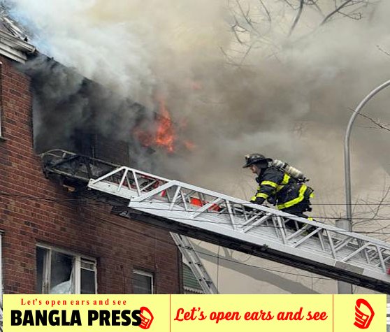 Four People, Including a Child, Killed in Devastating Fire in New York City