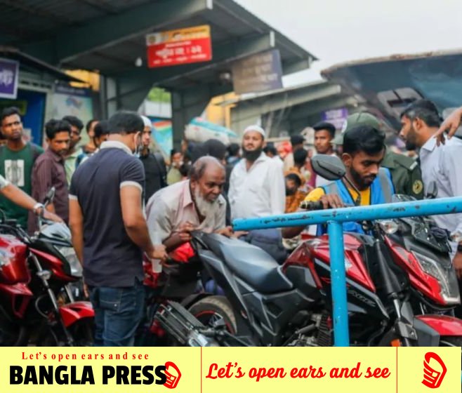 Bangladesh enters weeklong Eid break, mass exodus from Dhaka begins