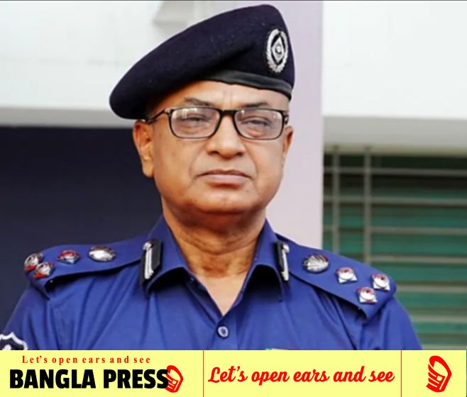 Ahsan Habib Palash takes charge as RAB DG