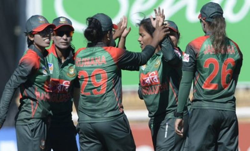Bangladesh women’s win T20 series against Ireland