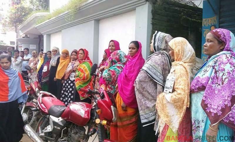 Voting ends peacefully in Gazipur