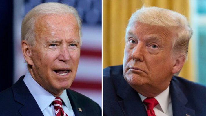 Who won the Trump-Biden debate?