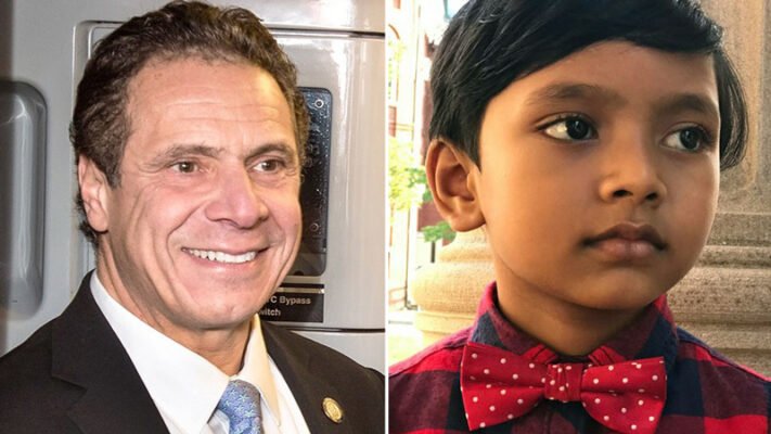 New York Governor honors Bangladeshi wonder boy Soborno