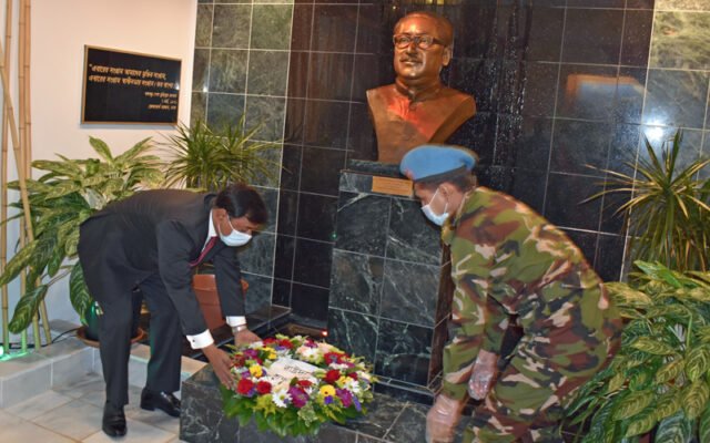 Bangabandhu’s birth anniversary celebrated in Washington DC