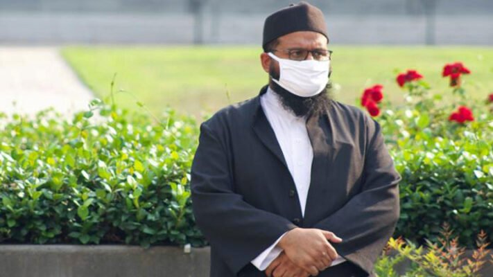 Imam Yasir made history with his appointment to the California Legislature