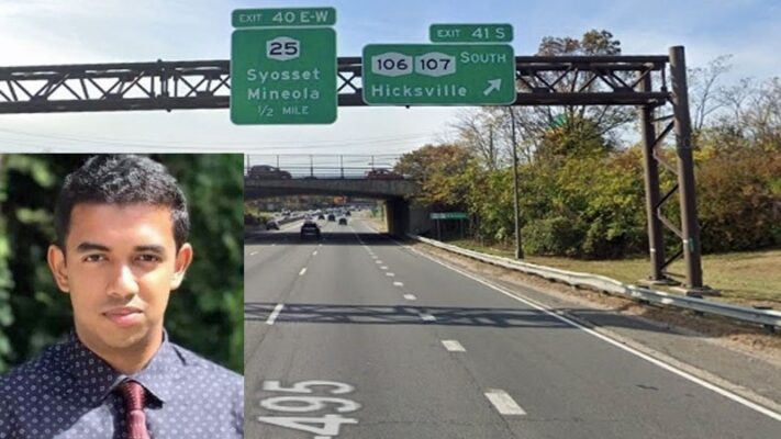 A Bangladeshi youth killed in a car crash in New York
