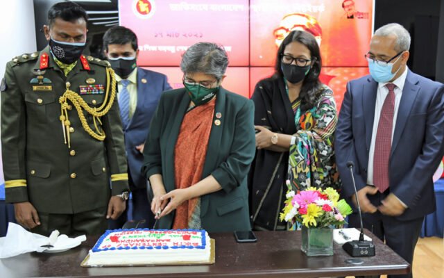 Bangabandhu’s birth anniversary celebrated at UN mission and Consulate