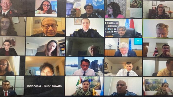 Bangladesh calls for increasing women's participation in peacekeeping operations