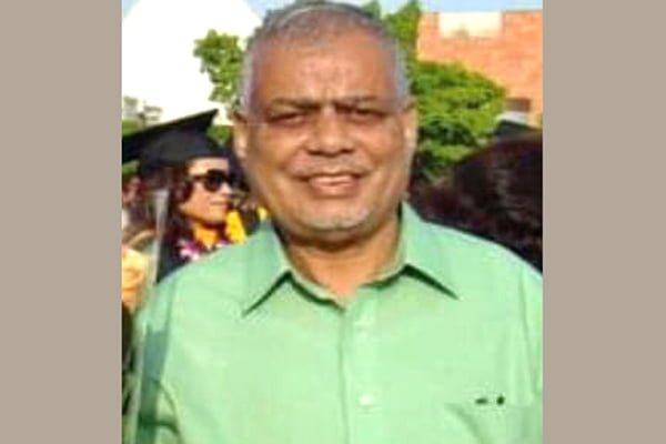Another Bangladeshi dies of Corona in Los Angeles