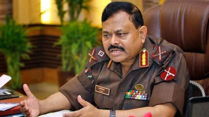 Bangladesh Army Chief coming to USA tomorrow