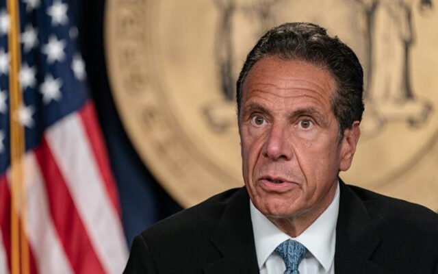 Resignation of New York Governor demanded