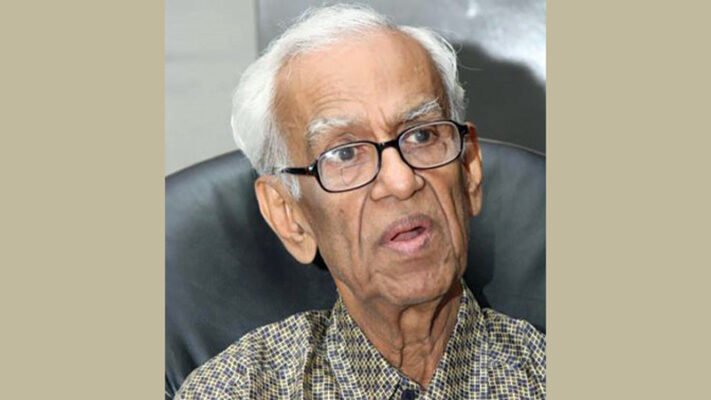 Lighthouse of law Barrister Rafiq-ul Haq is no more
