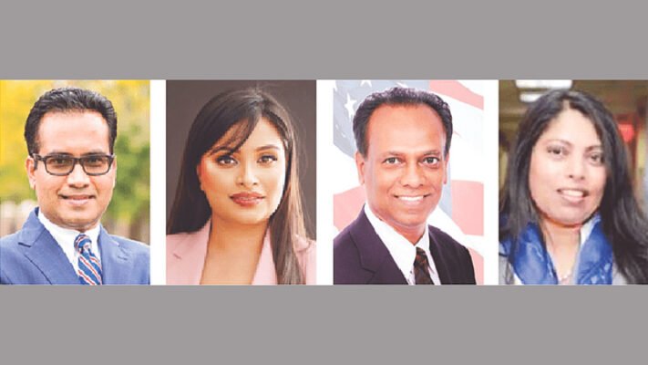 Four Bangladeshis running for city council election in New York