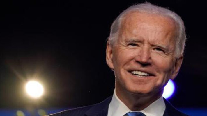 Biden's monthly salary is 33,333 Dollars