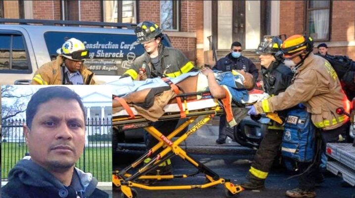 Bangladeshi worker dies as wall collapses in New York