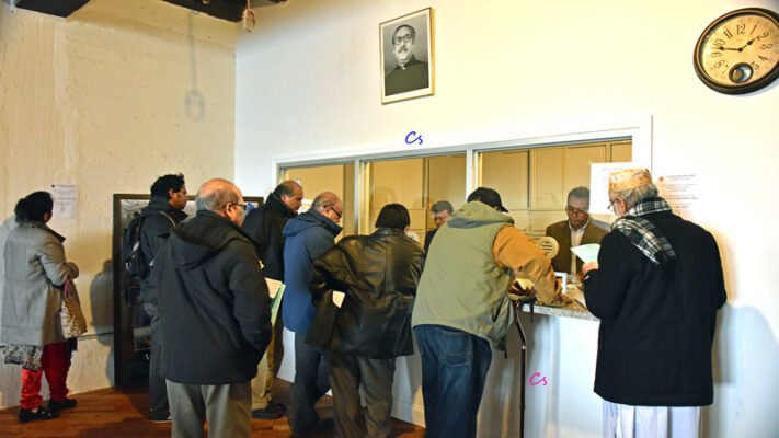 Normal service at NY Consulate after long suffering