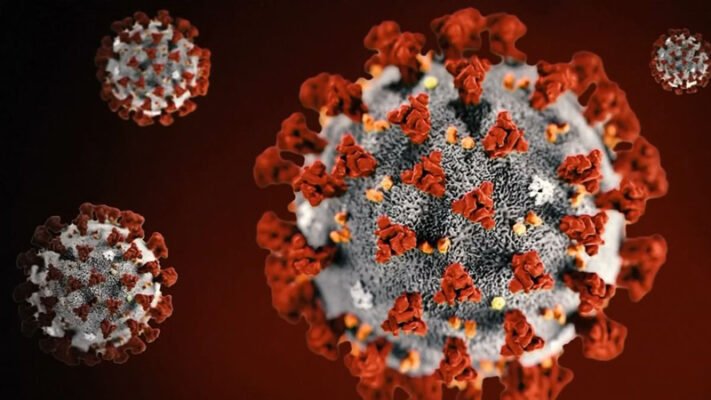 US study: How coronavirus destroys the lungs