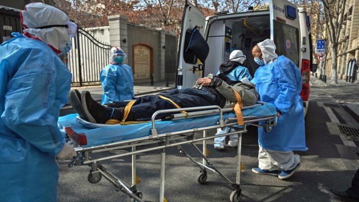 Around the world 8.5 thousands people died in one day in Corona and 5.25 lakh were infected