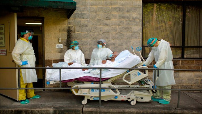 Corona has taken a more terrible in US