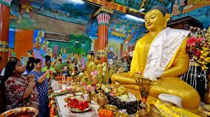 Buddha Purnima celebrated