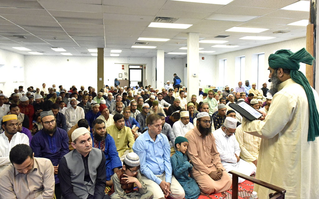 Eid-ul-Fitr celebrated in United States