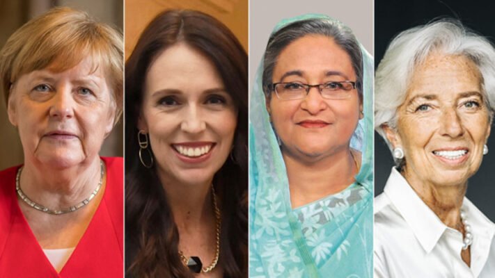 Sheikh Hasina is 39th most powerful woman in the world