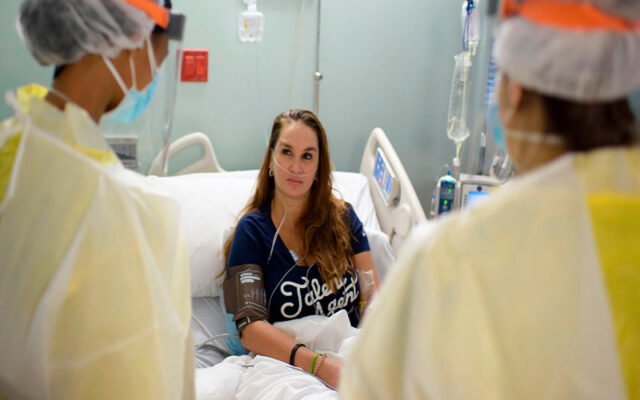 9 crore 90 lakh well done after Corona virus infected in World