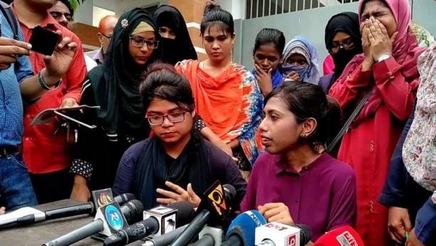 Girl shares horrors of assault, abuse by anti-quota reform men, cops