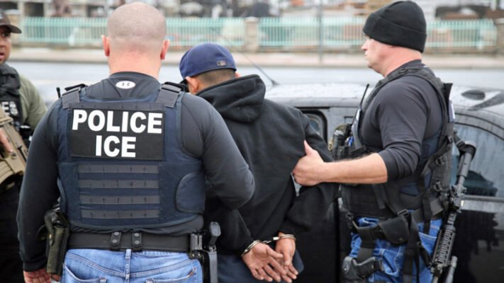54 illegal immigrants arrested in New York raids