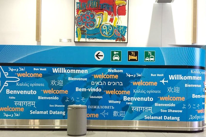Bengali 'Swagatama' not added to USA airports in 21 years