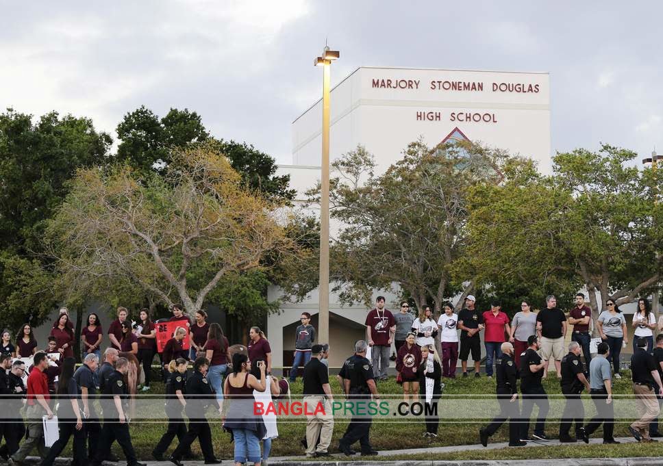 Two kids of Ayub survived Parkland shooting, store owner killed in robbery at Florida