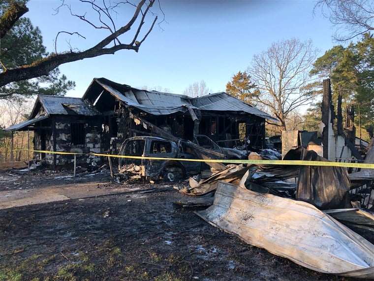 A mother and her 6 children were killed in Mississippi house fire