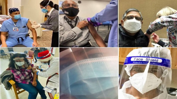 Bangladeshis in USA are getting Pfizer vaccine without any hesitation