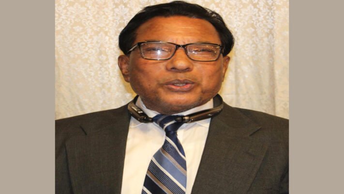 AL leader dies of Corona in USA