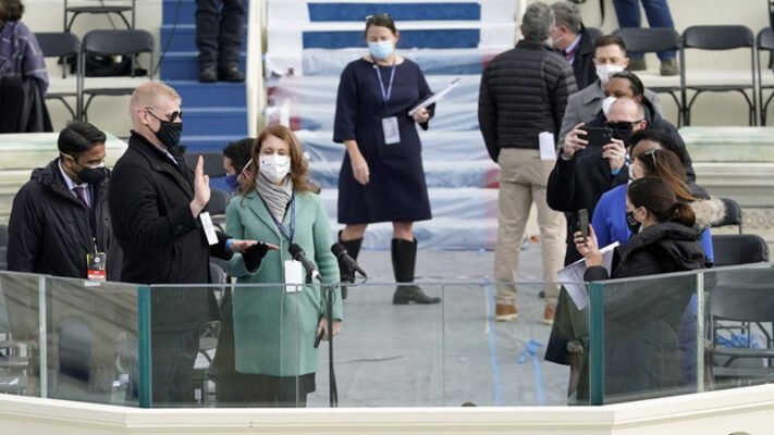 Biden's swearing-in rehearsal postponed