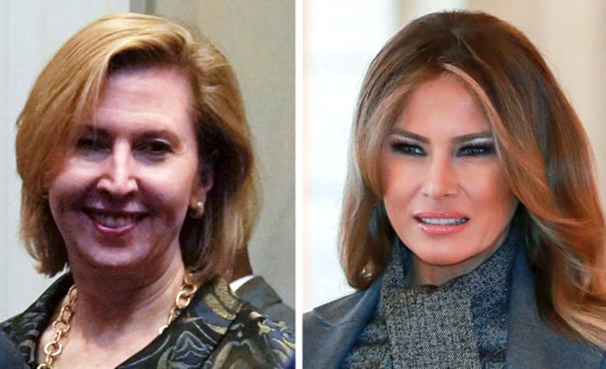 Melania Trump calls for deputy national security adviser to be fired