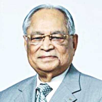 Samson H Chowdhury, an inspiration to all