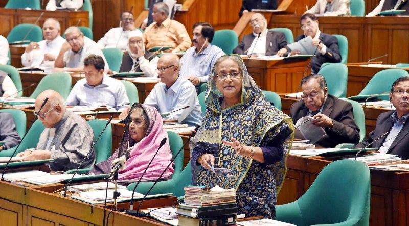 Bangabandhu-1 satellite is not a person owned : PM