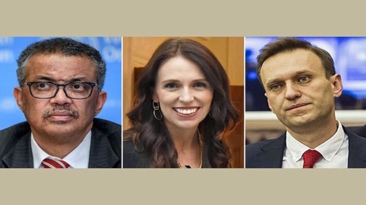 Ardern, Navalny, WHO- but not Trump. A diverse list of contenders for the Nobel Peace Prize