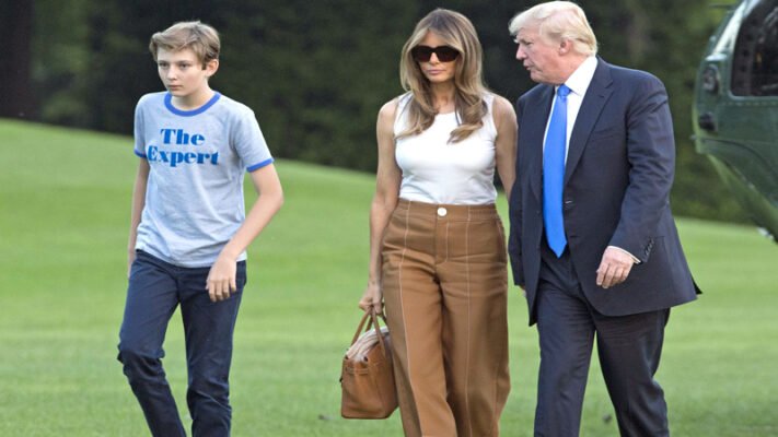 Trump will leave White House on day of Biden’s swearing-in