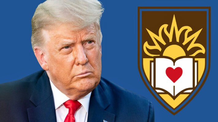 Lehigh University has rescinded Trump’s honorary degree