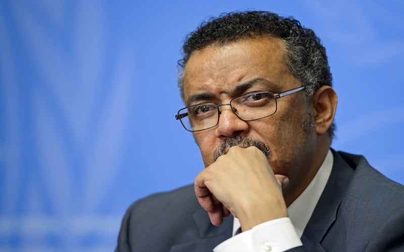 Beware of infection situation in India: WHO