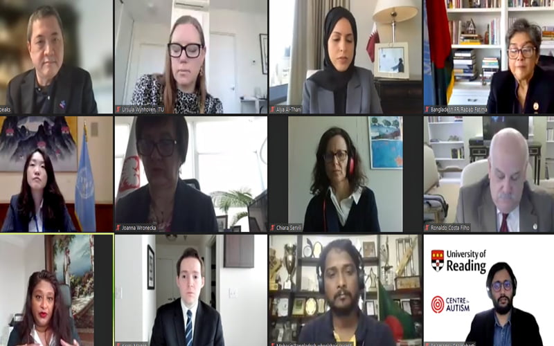 World Autism Awareness Day observed in the UN