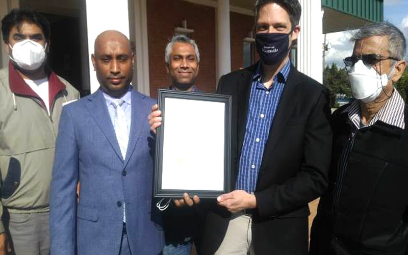 Georgia declares April 14 as Pahela Baishakh Day