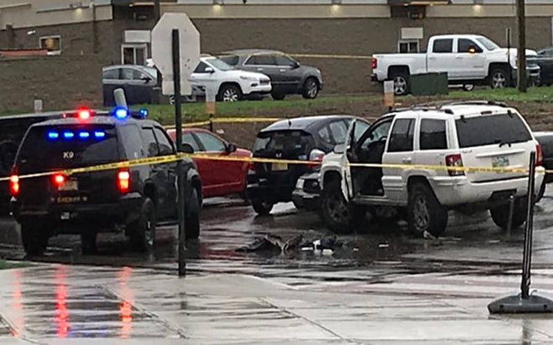 8 killed and mulitiple injured in shooting at FedEx facility in Indianapolis