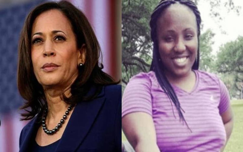 Florida nurse arrested for threatening US Vice President Kamala Harris