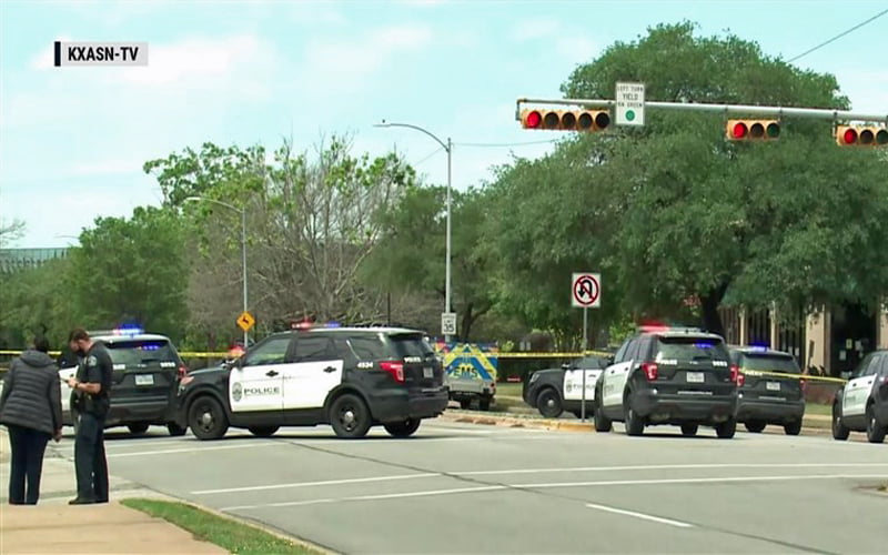3 killed in Texas gun attack again