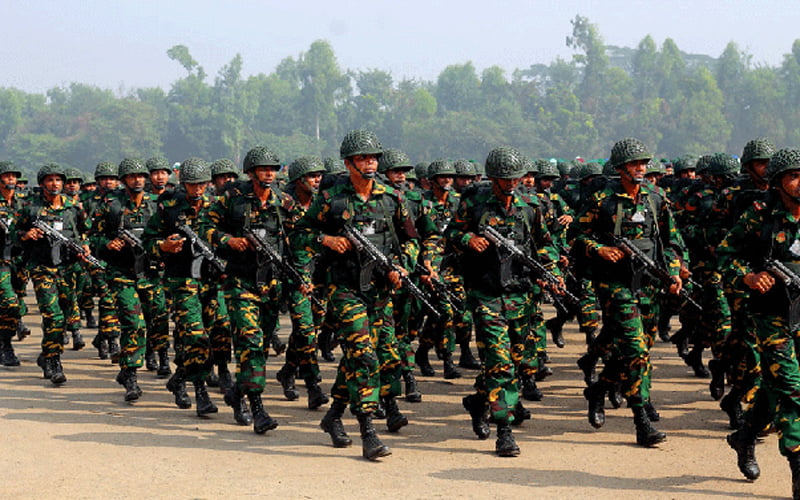 Bangladesh plays strong role in establishing world peace