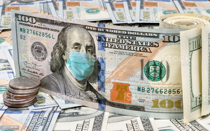 Corona virus 'vaccine award' announced in 4 states of USA