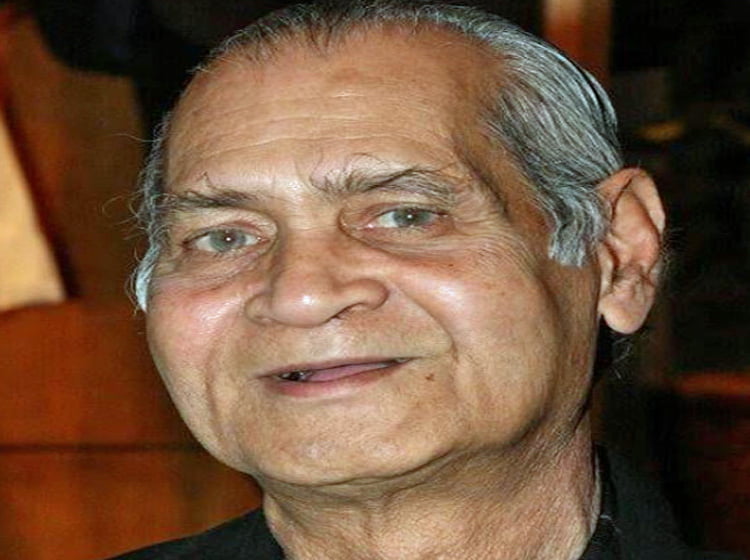 Former VOA chief Iqbal Ahmed is no more